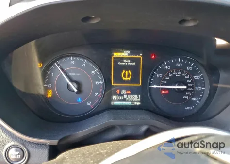 2021 Subaru Crosstrek Premium из США, поврежденный, VIN JF2GTAPCXMH356198